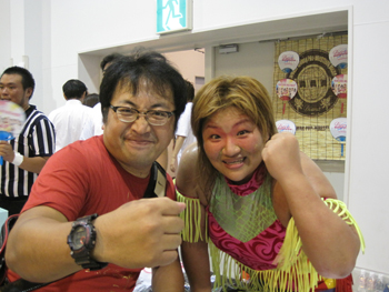※gifイメージはサムネイル化できません